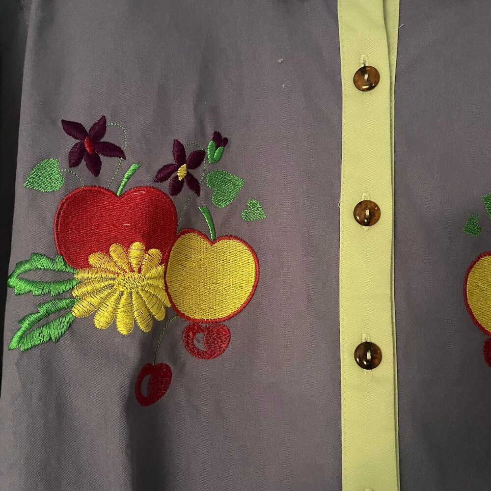 M Pastiche Uva Top - image 5